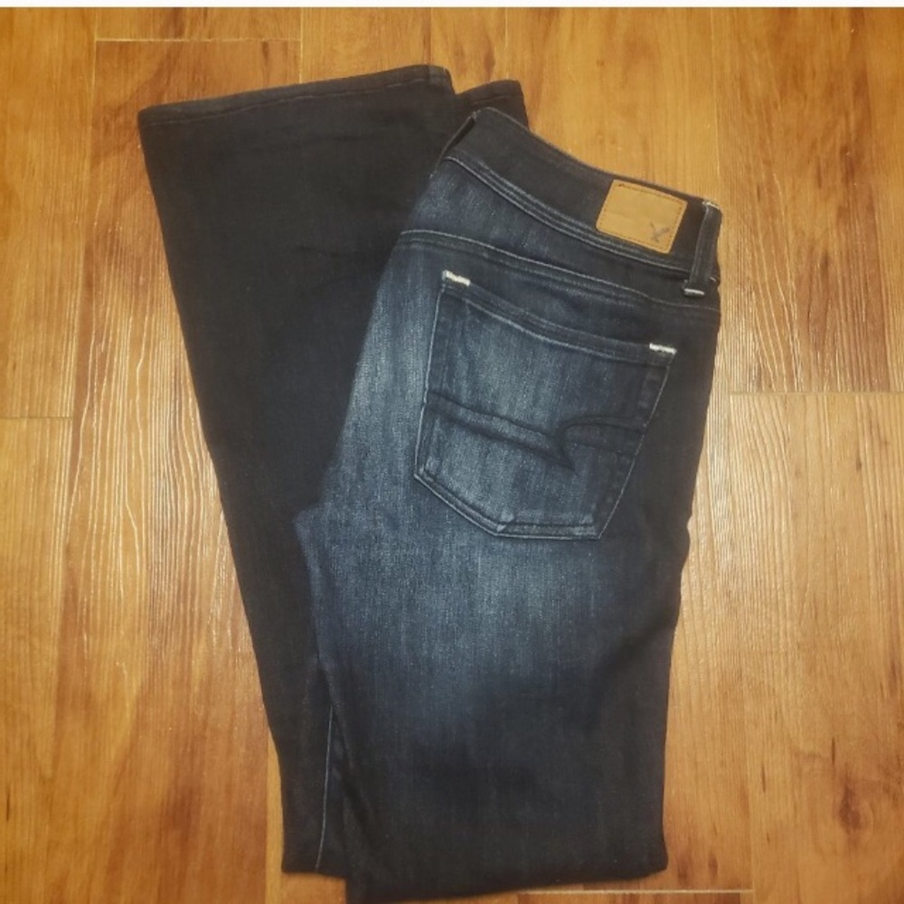 AEO Kickboot Jeans